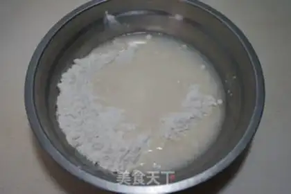 Make Orange chicken steak step 4