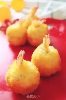 Make Potato mackerel ball step 7