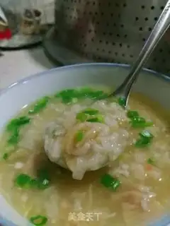 Make Porridge step 4