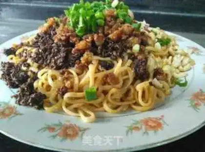 Make Burn noodles step 4