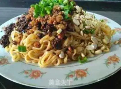 Make Burn noodles step 5