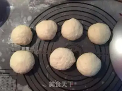 Make Frog burger step 3