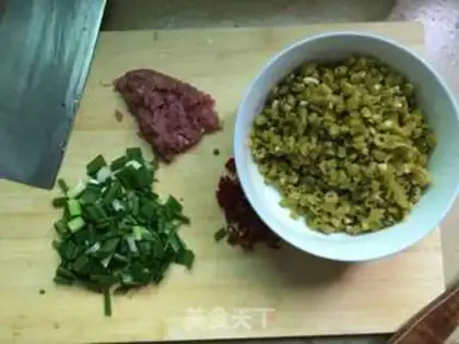 Make Sourbeans step 0