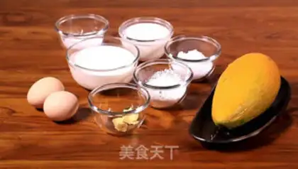 Make Mango Band step 0