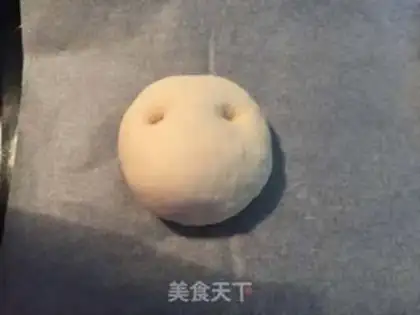 Make Frog burger step 5