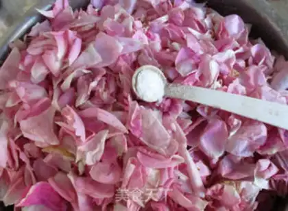 Make Tea and roses step 11
