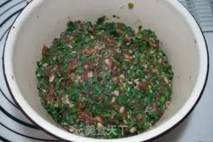 Make Pork omelet step 9
