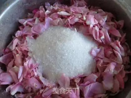 Make Tea and roses step 12