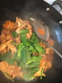 Make The red bean pole step 10