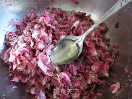Make Tea and roses step 13