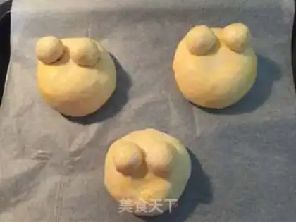 Make Frog burger step 8