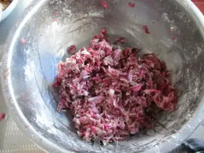 Make Tea and roses step 15