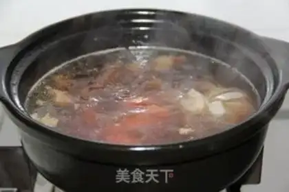 Make Cow paste step 2