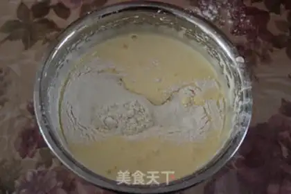 Make Shrimp tofu step 2