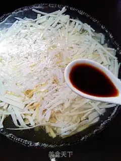 Make Shrimp tofu step 4