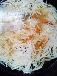 Make Shrimp tofu step 5