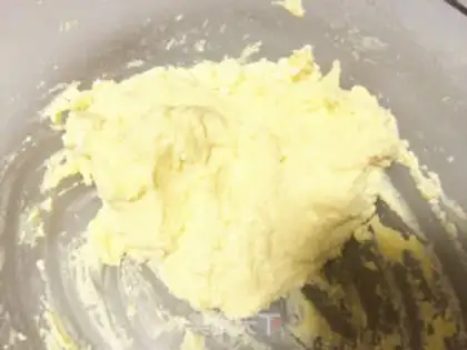 Make Strawberry pineapple bag step 4