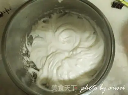 Make Black forest cake step 7