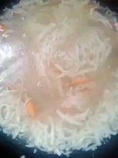 Make Shrimp tofu step 7