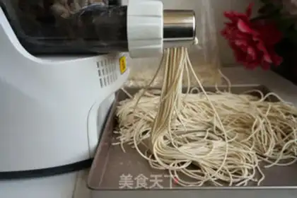 Make Spaghetti step 0