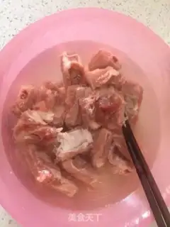 Make Bone rice step 0