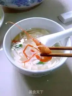 Make Shrimp tofu step 10