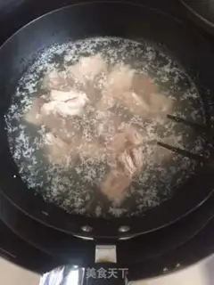 Make Bone rice step 2