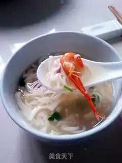 Make Shrimp tofu step 11
