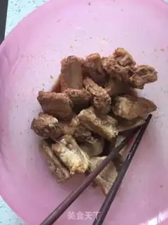 Make Bone rice step 3