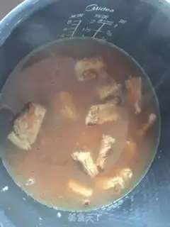 Make Bone rice step 7