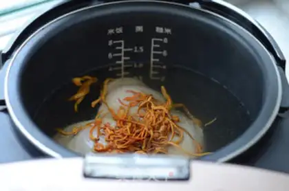 Make Chicken soup step 5