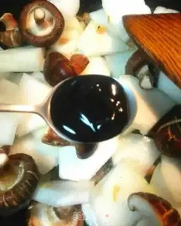 Make Dry beetle oil for two winters step 3