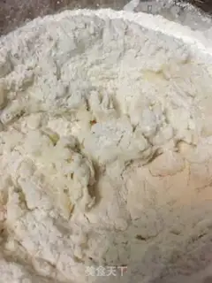 Make The red bean bun step 0