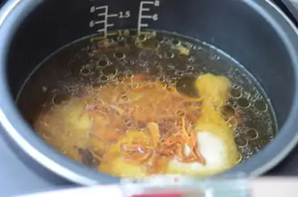 Make Chicken soup step 9
