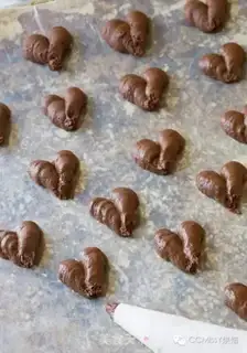 Make Chocolate truffles step 2