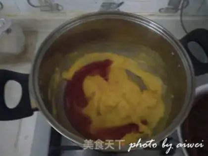 Make Black forest cake step 23