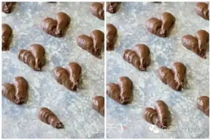 Make Chocolate truffles step 3
