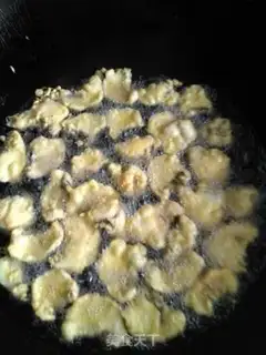 Make Rose fish step 2