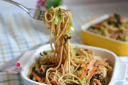 Make Spaghetti step 15