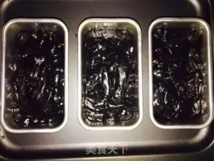 Make Cheese brownie step 7