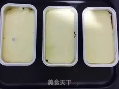 Make Cheese brownie step 8