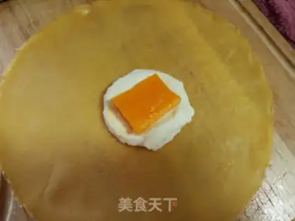 Make Mango Band step 12