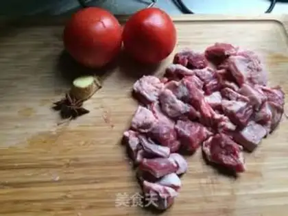 Make The Western Red Ox step 0