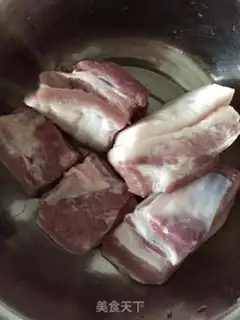 Make The red bean bun step 3