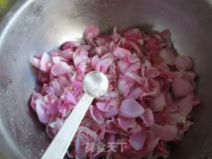 Make The roses and oxen step 1