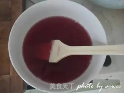 Make Black forest cake step 26