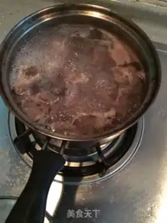 Make The Western Red Ox step 1