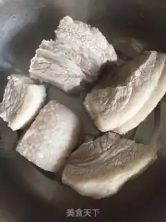 Make The red bean bun step 4