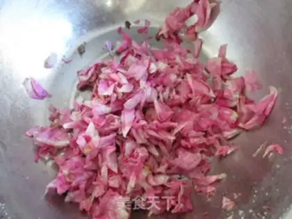 Make The roses and oxen step 2