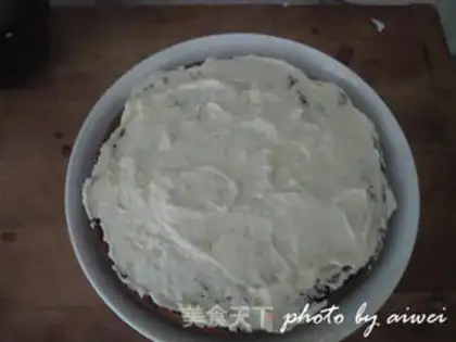 Make Black forest cake step 27
